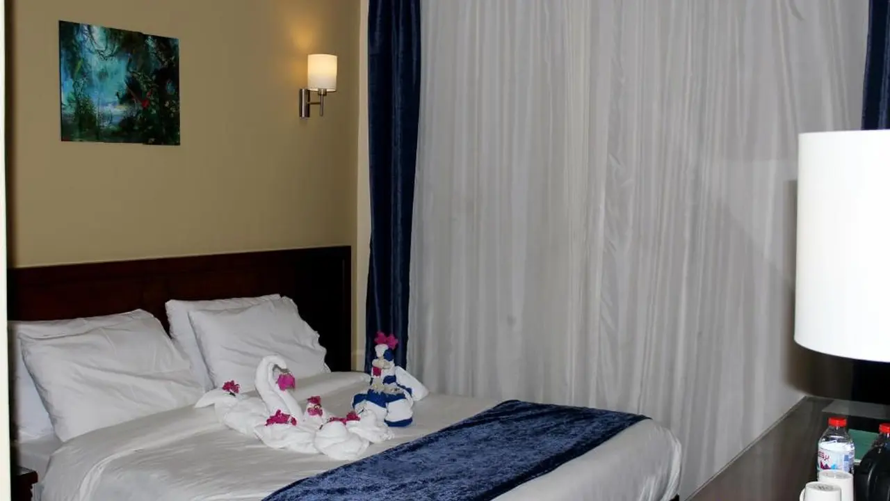 Hotel Blumar El Dome - Al Ain Sokhna